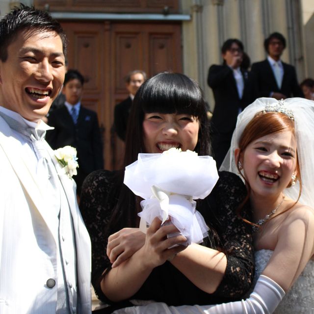 結婚式写真14